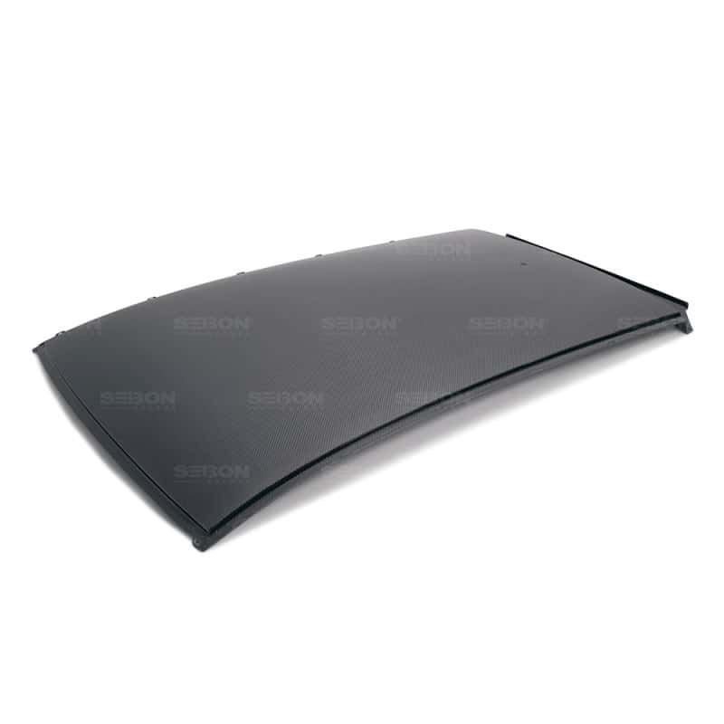 Seibon — Seibon 2015+ Ford Focus ST/RS Dry Carbon Fiber Roof
DRY CARBON ROOF - view 1