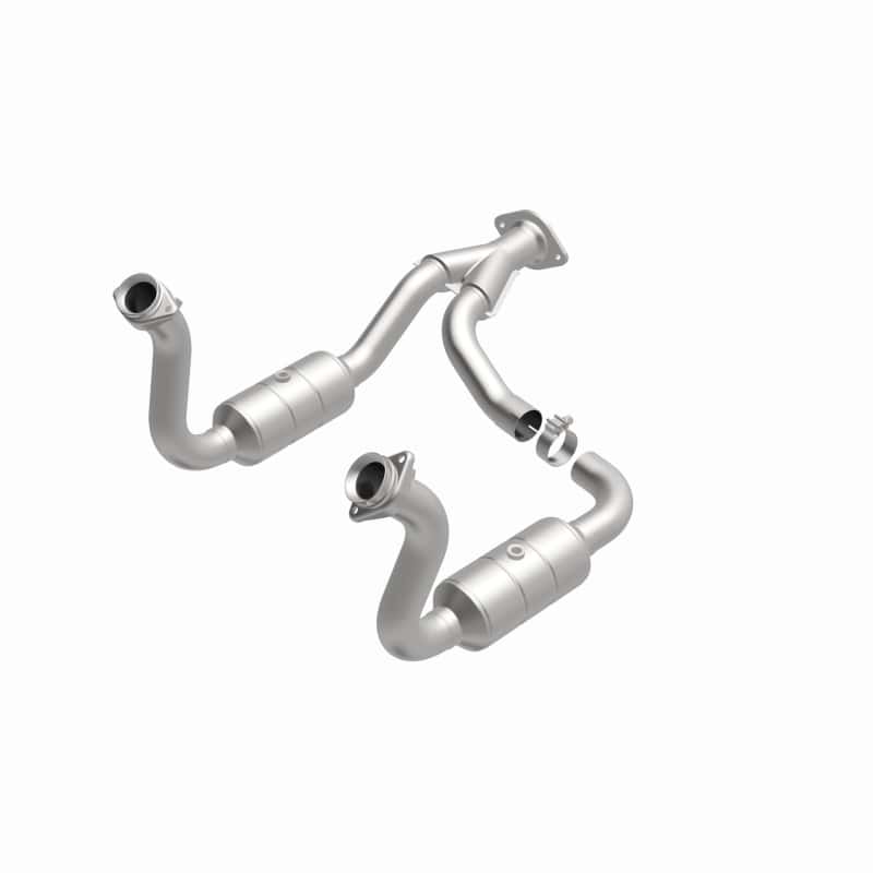 Magnaflow — Magnaflow Conv DF 08-10 Ford F-250/F-250 SD/F-350/F-350 SD 5.4L/6.8L / F-450 SD 6.8L Y-Pipe Assembly
OEM Grade
OEM - view 29
