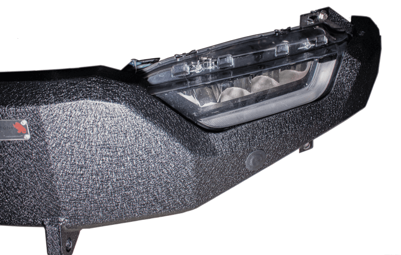 Fishbone Offroad — Fishbone Offroad 2021+ Ford F150 Front Bumper - Black - view 4