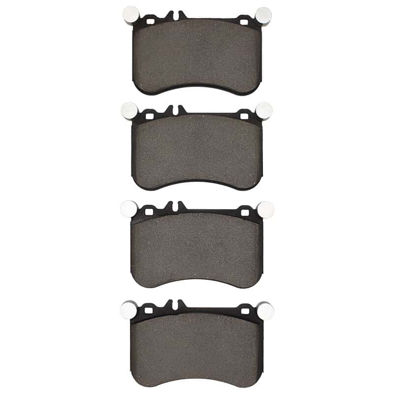 DFC — DFC 12-18 Mercedes-Benz CLS550 Front 5000 Advanced Ceramic Brake Pads
DFC Brake Pad Set - view 2