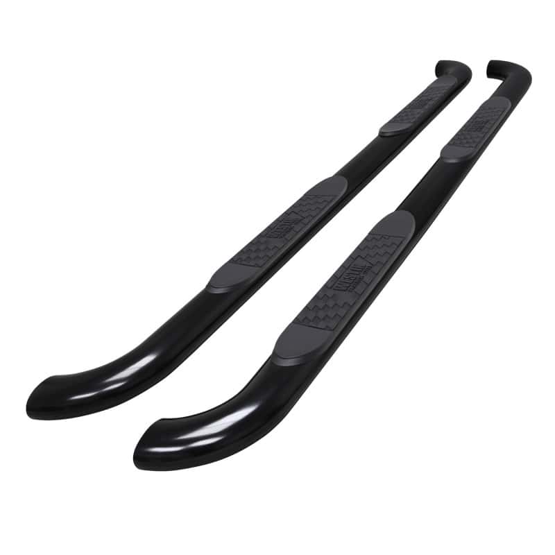 Westin — Westin 2020 Jeep Gladiator Platinum 4 Oval Nerf Step Bars - Black
Nerf/Step Bar - view 1
