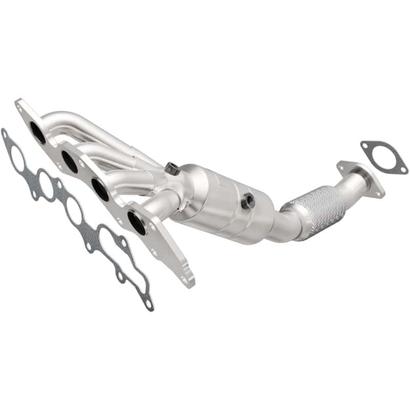 Magnaflow — MagnaFlow Conv DF 08-09 Ford Focus 2.0L
OEM Grade
OEM - view 32