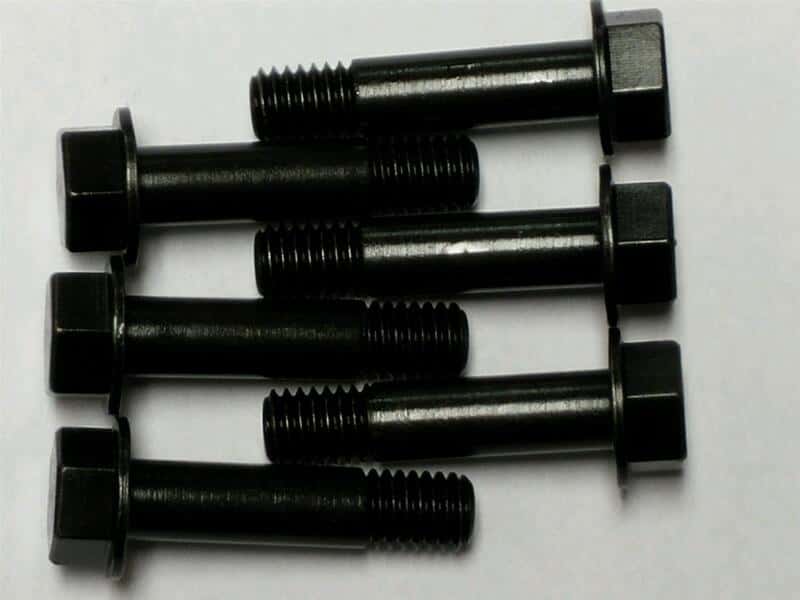 McLeod Racing — McLeod Bolt Pak 3/8in P/P Lt1 Cam. 1993-97 & L98/Lt1 Corvette 1989-96 (6 Per Box)
Pressure Plate Bolts
Bolts - view 5