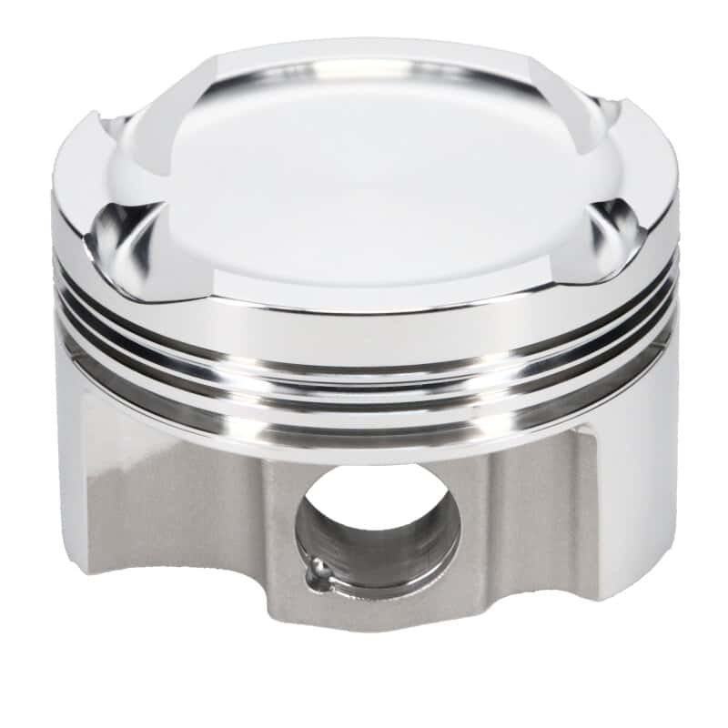 JE Pistons — JE Pistons RENAULT CLIO F7P 8:1 Set of 4 Pistons - view 9