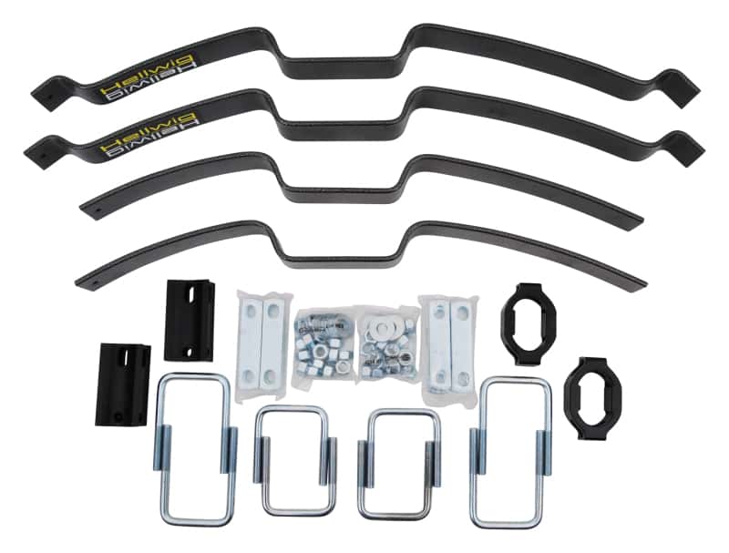 Hellwig — Hellwig 17-20 Ford Raptor Pro Series Helper Spring - Up To 2500lb Level Load Capacity
HELPER SPRING - view 9