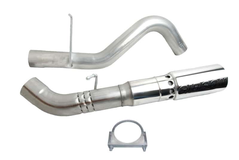 Gibson — Gibson 15-19 GMC Sierra 2500 HD Base 6.6L 4in Filter-Back Single Exhaust - Stainless
Truck/Suv (Diesel) - view 1