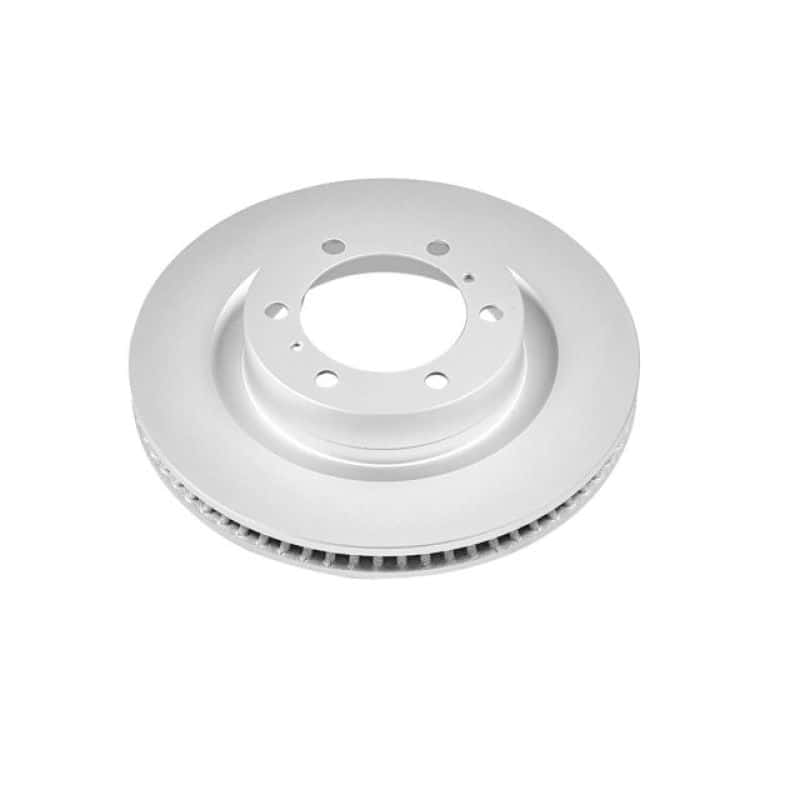 PowerStop — Power Stop 10-19 Lexus GX460 Front Evolution Geomet Coated Rotor
PowerStop EVC - view 1