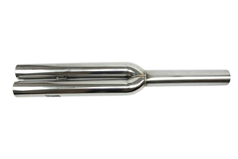 ISR Performance — ISR Performance Universal 3in Dual Tips 40in Length. 16in to Dual 24in - view 3
