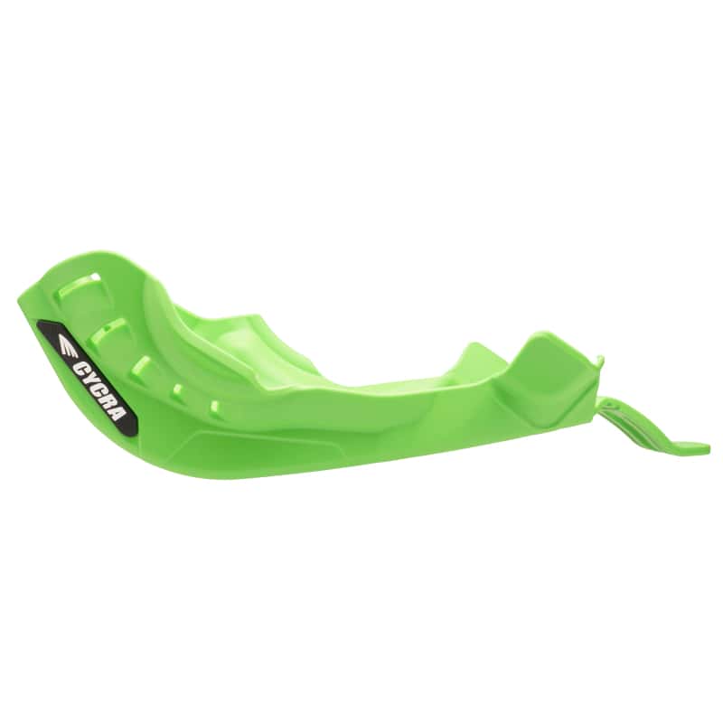 Cycra — Cycra 2024 Kawasaki KX450 Full Armor Skid Plate - Green - view 3