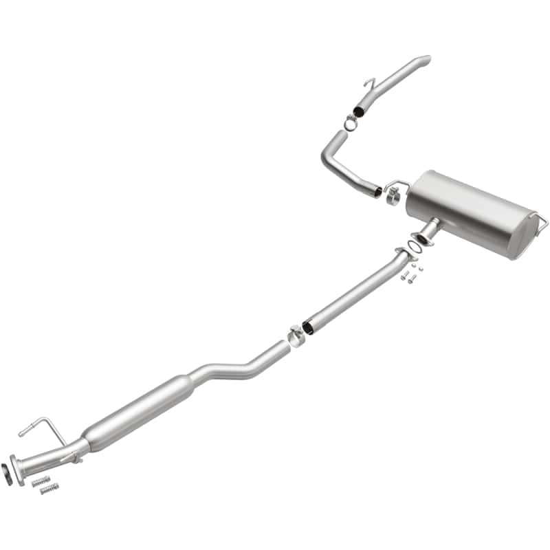 Magnaflow — BRExhaust 17-20 Toyota Sienna 3.5L Direct-Fit Replacement Exhaust System
Exhaust Kit - view 28