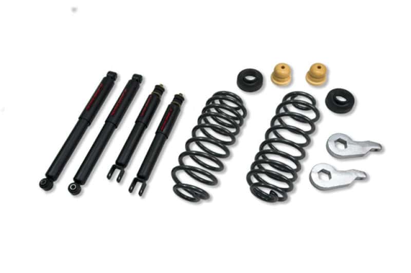 Belltech — Belltech LOWERING KIT WITH ND2 SHOCKS
LOWERING KIT - view 4