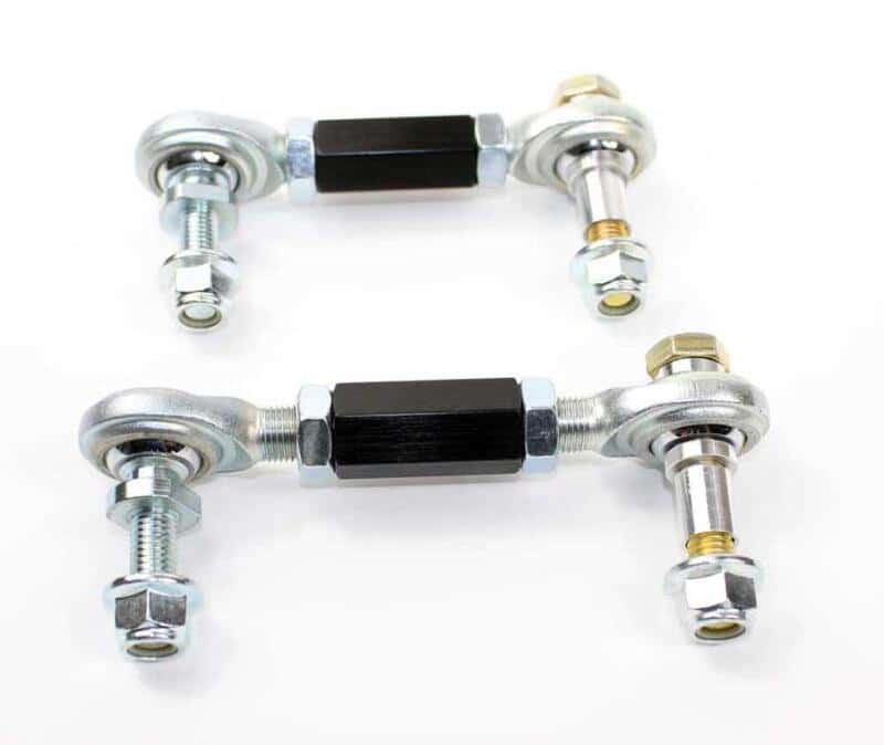 SPL Parts — SPL Parts 89-97 Mazda Miata (NA) Endlinks - PAIR - Fits Front or Rear Swaybar
Adj Swaybar Endlinks - view 5