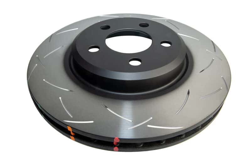 DBA — DBA 06-10 Dodge Challenger / Charger Front 4000 Series T3 Slotted Brake Rotor
Brake Rotor
Brake Disc - view 1