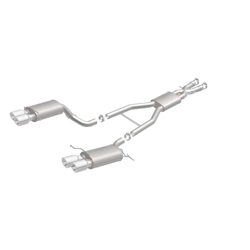 Magnaflow — MagnaFlow SYS C/B 06-08 BMW M5 5.0L
Cat-Back - view 24