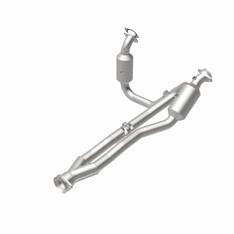 Magnaflow — Magnaflow Conv DF 2015-2017 Transit-150 V6 3.5 OEM Underbody
OEM Grade
OEM - view 18