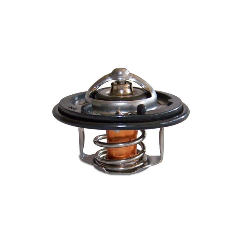 Mishimoto — Mishimoto 86-92 Toyota Supra 155 Deg F/68 Deg C Racing Thermostat
Coolant Thermostat - view 3