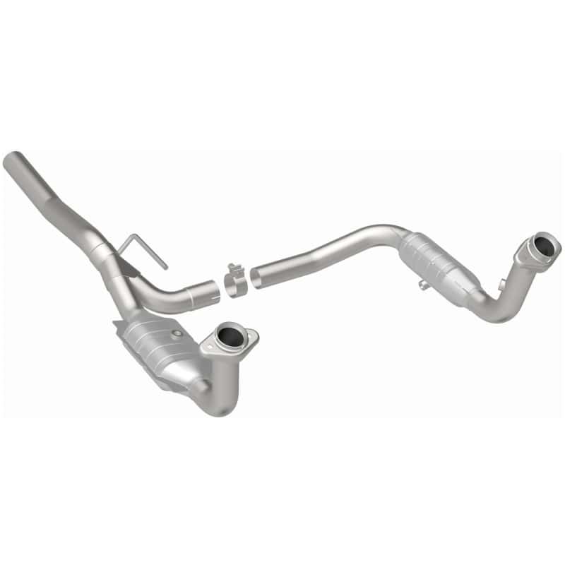 Magnaflow — Magnaflow Conv DF 07-11 Dodge Nitro 4.0L
OEM Grade
OEM - view 3