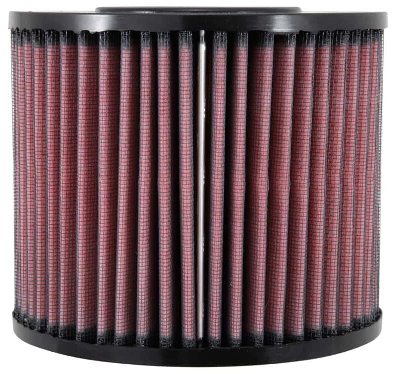 K&N Engineering — K&N Replacement Air Filter ISUZU RODEO 3.0, L4, 2004-05
Air Filter - view 2