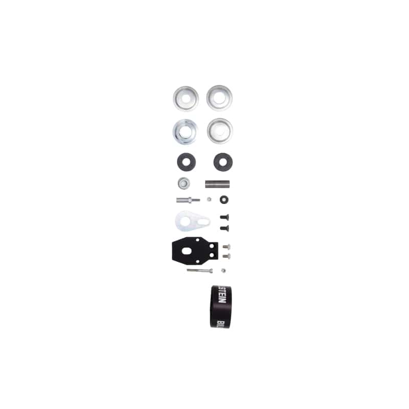 Bilstein — Bilstein 2022+ Toyota Tundra 4WD B8 8100 Black Hawk 3-Way Adj. Shock Absorber - Rear Left
Shock - view 6