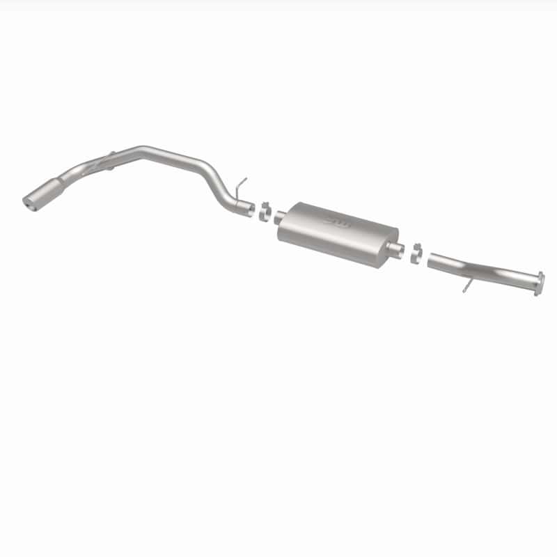 Magnaflow — MagnaFlow Sys C/B 00- Chevy Tahoe 5.3L
Cat-Back - view 12
