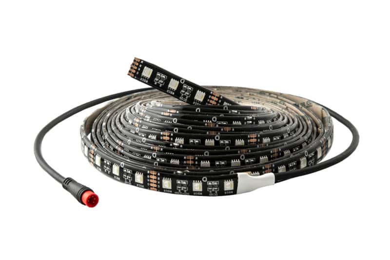 Diode Dynamics — Diode Dynamics RGBW 500cm Strip SMD120 M8 Multicolor - view 1
