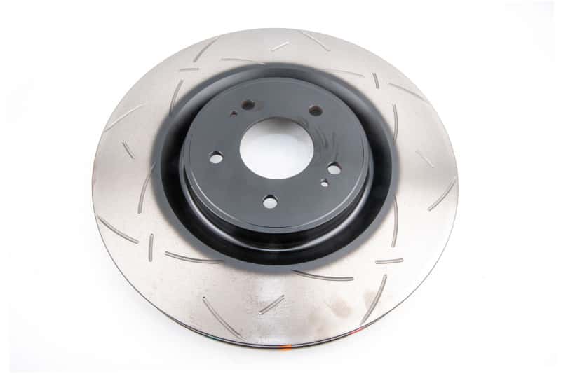 DBA — DBA 08+ EVO X Front Slotted 4000 Series Rotor
T3 4000 Series Rotor
Brake Rotor - view 1