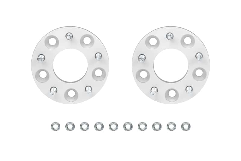 Eibach — Eibach Pro-Spacer 20mm Spacer / Bolt Pattern 5x120.65 / Hub Center 70.5 for 82-04 Chevrolet S10
20mm Pair - view 1