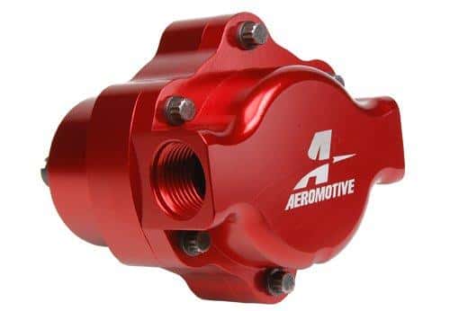 Aeromotive — Aeromotive Billet Hex Drive Fuel Pump
Fuel Pump - view 12