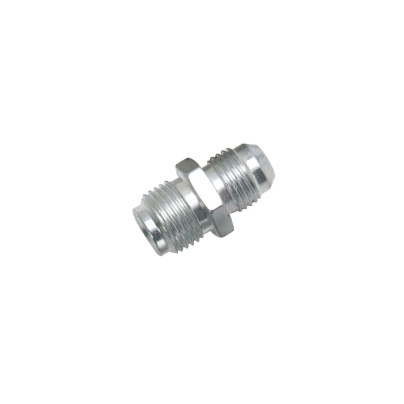 Russell — Russell Performance -8 AN (1/2in-20 Inverted Flare) Power Steering Adapter
Adapter Fitting - view 2
