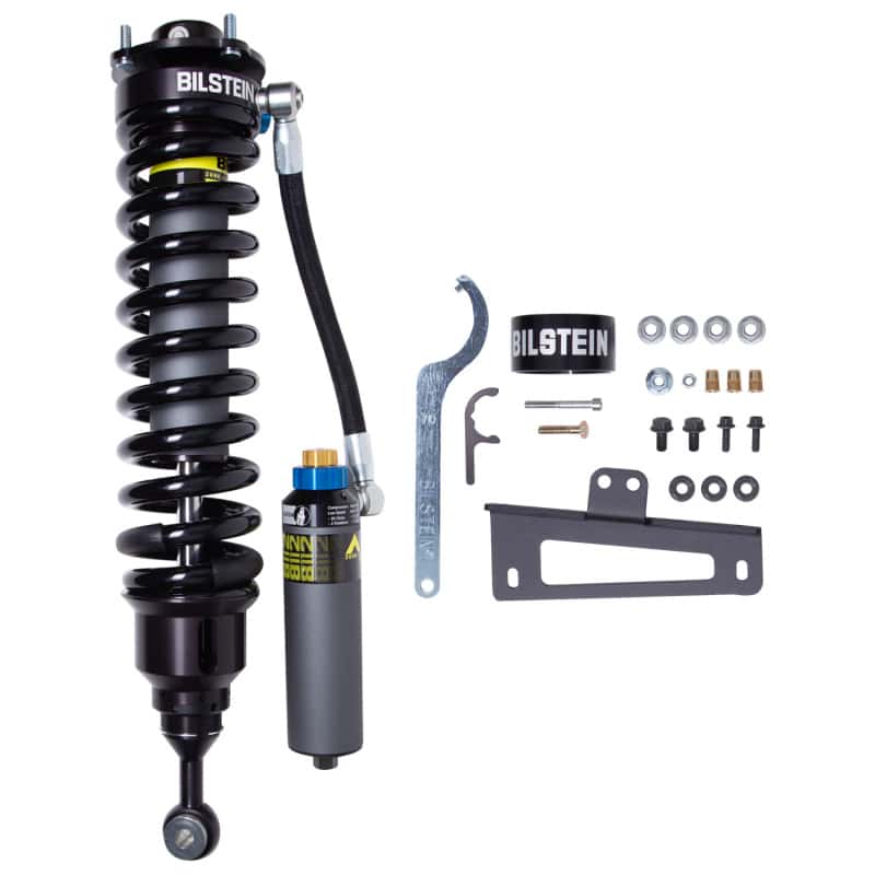 Bilstein — Bilstein 07-21 Toyota Tundra B8 8112 ZoneControl CR DSA+ Front Left
Front Corner Module - view 1