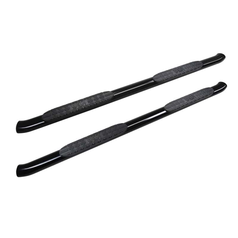 Westin — Westin 2019-2026 Chevy Silverado/Sierra 1500 Crew Cab Non LD PRO TRAXX 4 Oval Nerf Step Bars - Black
Nerf/Step Bar - view 1