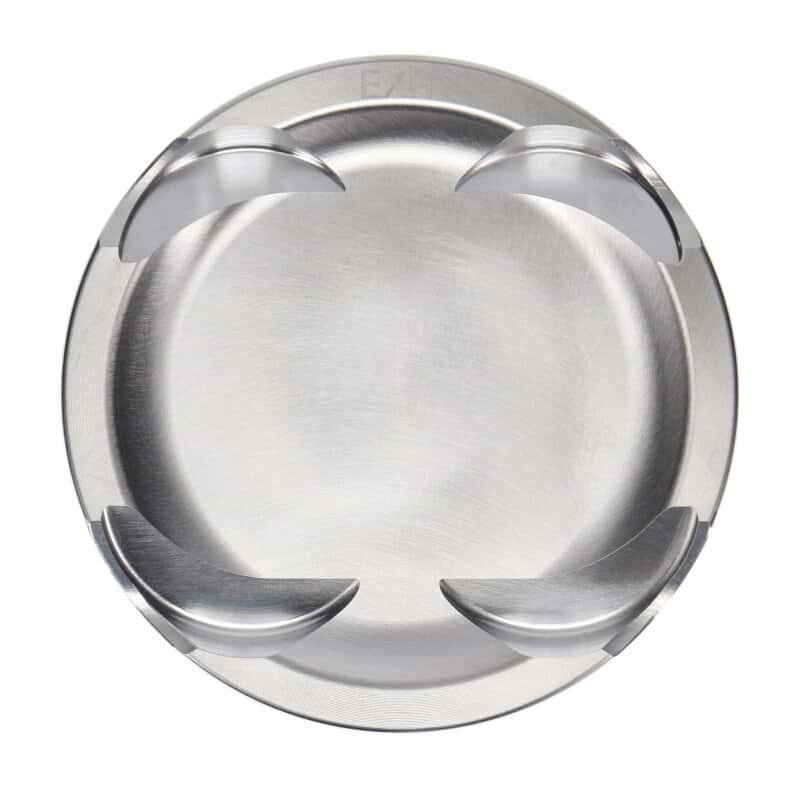 JE Pistons — JE Pistons MITSU 4G63 EVO KIT Set of 4 Pistons - view 6