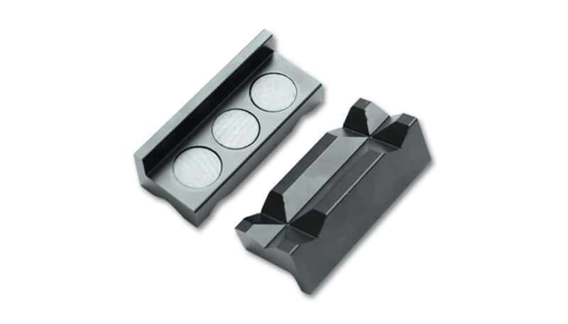 Vibrant — Vibrant Billet Aluminum Vise Jaws
Billet AL Vice Jaws
BilletAlviseJaws - view 1