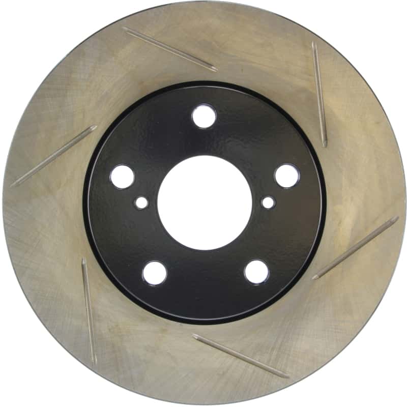 Stoptech — StopTech Slotted Sport Brake Rotor
Sport Slotted Rotor
Disc Brake Rotor - view 6