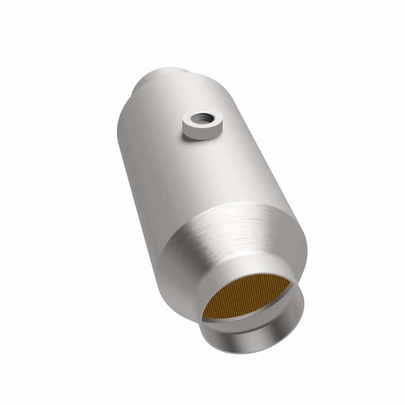 Magnaflow — Magnaflow California Grade Universal Catalytic Converter - 2in ID / 2in OD / 11.375in L
California - view 24