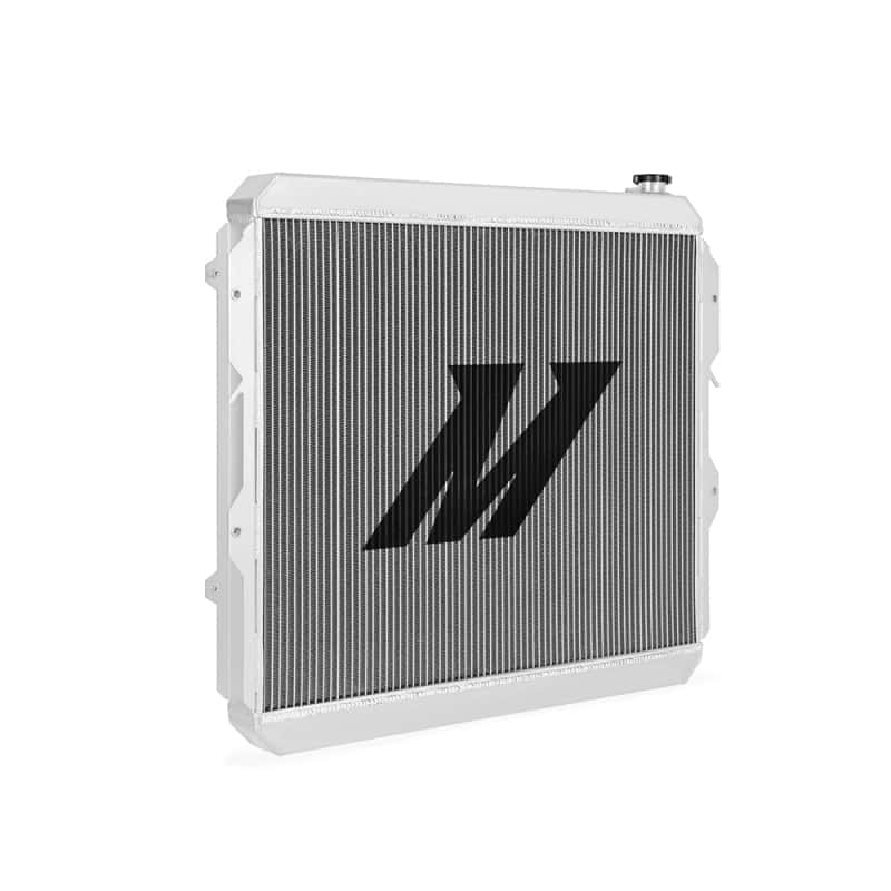 Mishimoto — Mishimoto 00-06 Toyota Tundra 4.7L Performance Aluminum Radiator (Automatic Only)
Aluminum Radiator - view 5