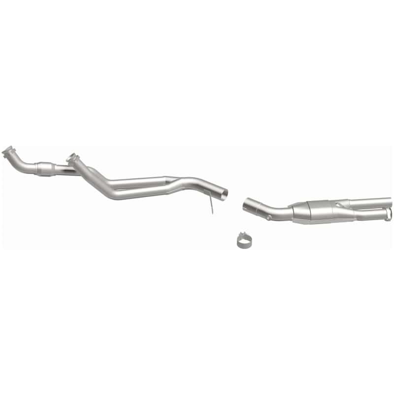 Magnaflow — MagnaFlow Conv DF 89-93 BMW 535I 3.2l
Standard Grade
Standard - view 5
