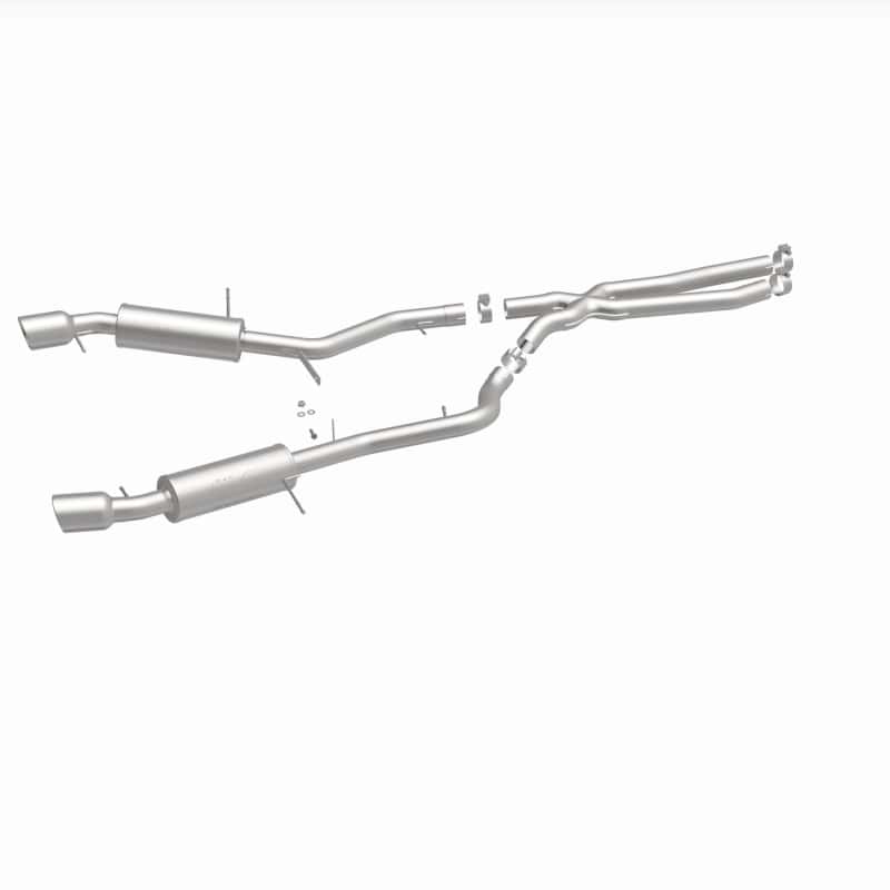 Magnaflow — MagnaFlow SYS C/B 07-10 BMW 335i Sedan Sport
Cat-Back - view 10