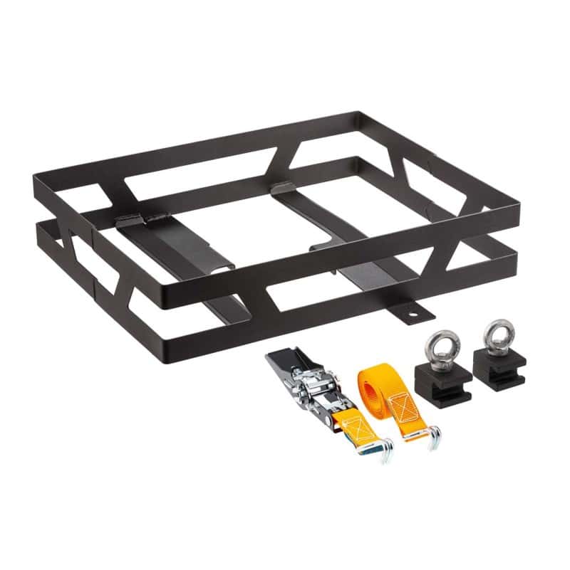 ARB — ARB Jerry Can Mount - Double Horizontal
Jerry Can Mount - view 2