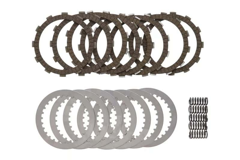 Wiseco — Wiseco 2001 Suzuki RM125 Clutch Pack Kit
Clutch Pack Kit - view 2