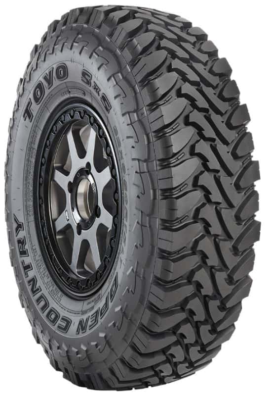 TOYO — Toyo Open Country SxS Tire - 33X9.50R15LT S (TL) - view 1