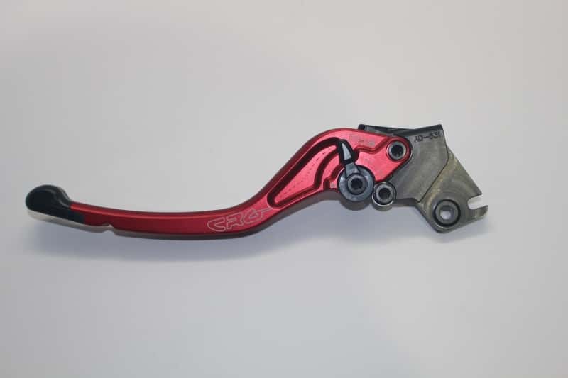 CRG Constructors — CRG 15-16 KTM RC390/ Duke RC2 Clutch Lever - Standard Red - view 2