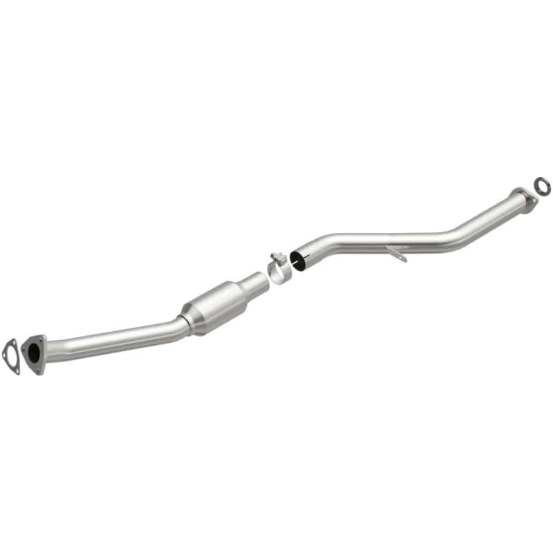 Magnaflow — Magnaflow Conv DF 2014-2015 Forester H4 2.5 OEM Underbody
OEM Grade
OEM - view 1