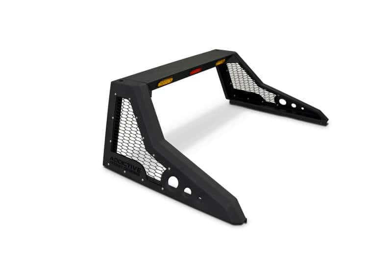 Addictive Desert Designs — Addictive Desert Designs 17-18 Ford F-150 Raptor HoneyBadger Chase Rack
TrkCabProt/HeadRk
Chase Rack - view 13