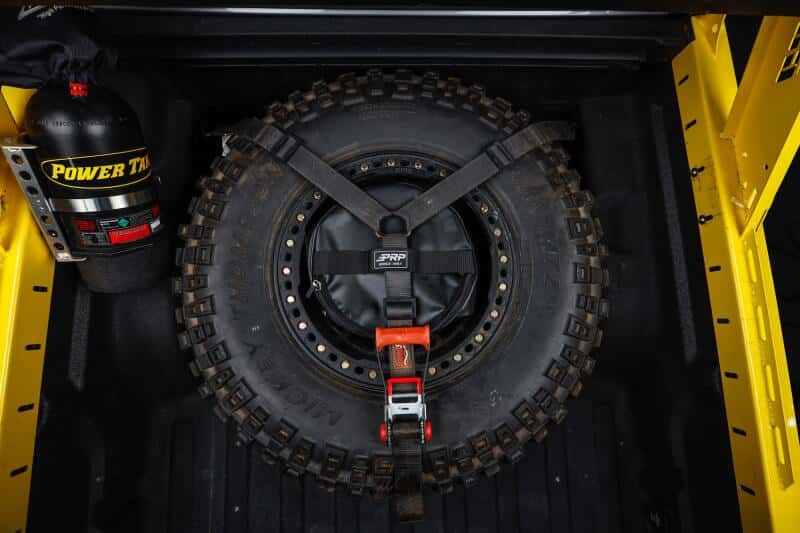 PRP Seats — PRP Spare Tire Bag
Storage Bag - view 3