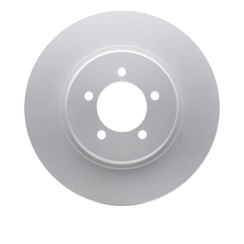 DFC — DFC 03-05 Lincoln Aviator Front GeoSPEC Coated Rotor
DFC Brake Rotor - view 1