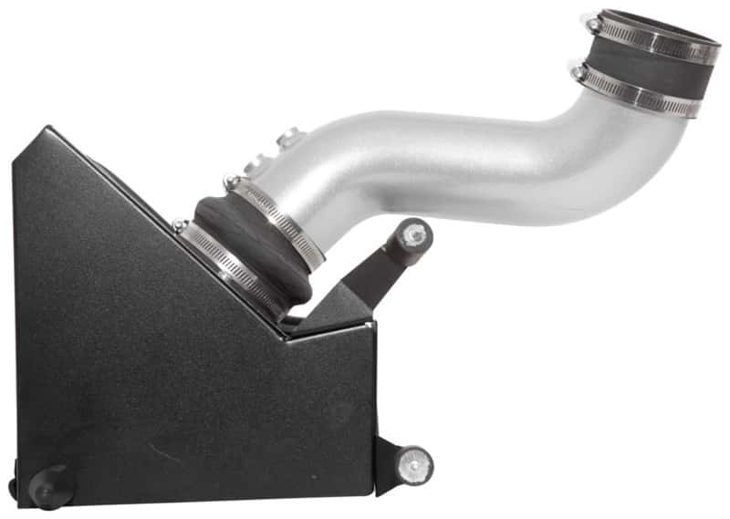 K&N Engineering — K&N 15-18 Hyundai Sonata L4-2.4L F/I Silver Typhoon Short Ram Intake
Performance Air Inta
Air Intake System - view 3