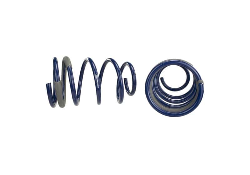 Ford Racing — Ford Racing 2005-2014 Mustang GT 1.0in. Track Lowering Springs - view 4
