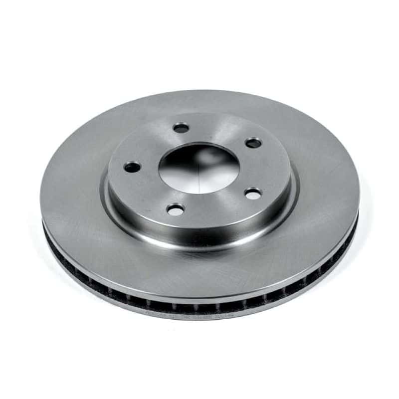 PowerStop — Power Stop 07-12 Dodge Caliber Front Autospecialty Brake Rotor
AutoSpecialty Rotor - view 1