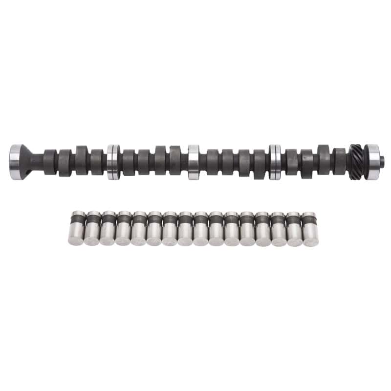 Edelbrock — Edelbrock Perf Plus Cam and Lifters Kit Ford FE 352-428
CAMSHAFTS - view 1